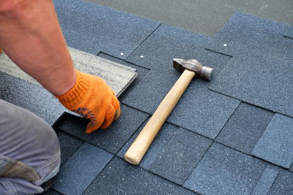 Asphalt Shingle Repair