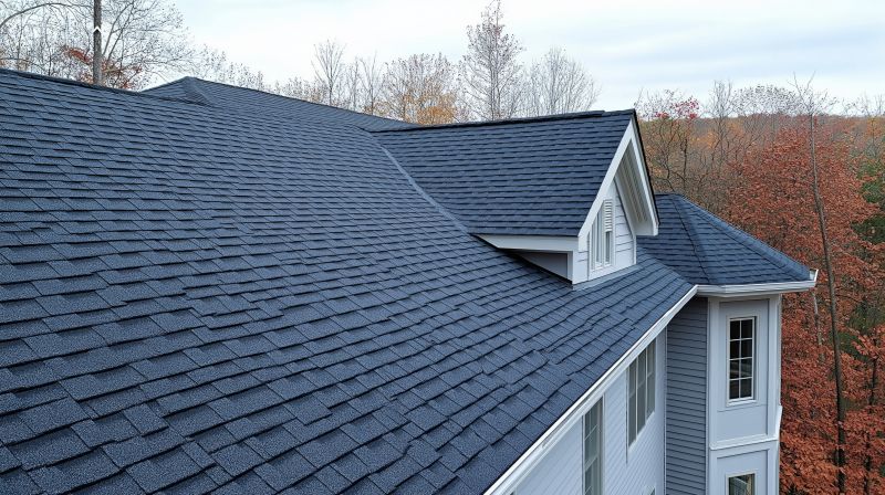 Shingle Roof Construction